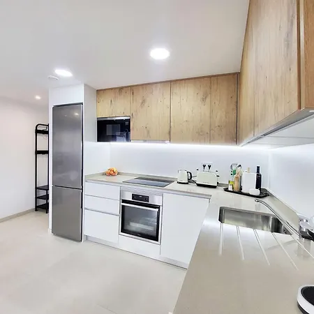 Apartamento Rooftop Infinity Pool Escape Pp36