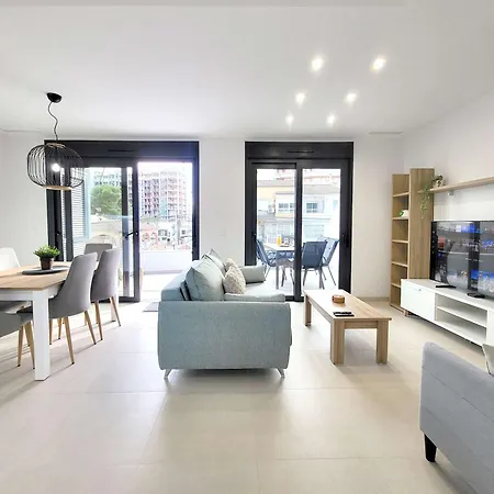 Apartamento Rooftop Infinity Pool Escape Pp36 Torrevieja