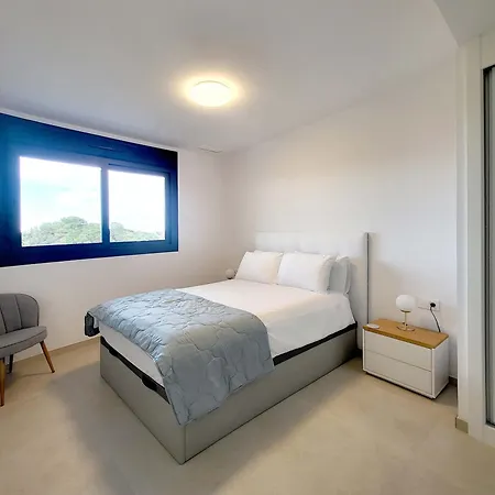 Rooftop Infinity Pool Escape Pp36 Apartamento Torrevieja