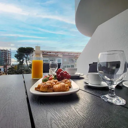 Rooftop Infinity Pool Escape Pp36 Apartamento