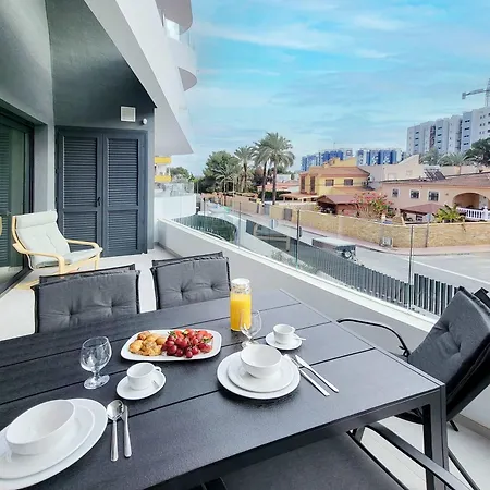 Apartamento Rooftop Infinity Pool Escape Pp36 Torrevieja