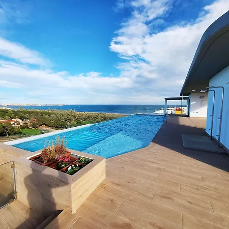 Rooftop Infinity Pool Escape Pp36 * Torrevieja