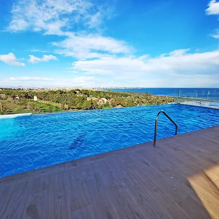 Apartamento Rooftop Infinity Pool Escape Pp36