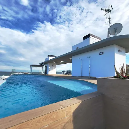 Apartamento Rooftop Infinity Pool Escape Pp36 *