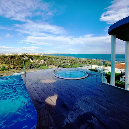 Rooftop Infinity Pool Escape Pp36 Apartamento *