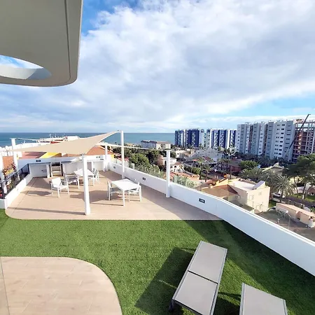 Rooftop Infinity Pool Escape Pp36 Apartamento