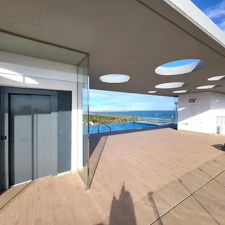 Apartamento Rooftop Infinity Pool Escape Pp36 Torrevieja